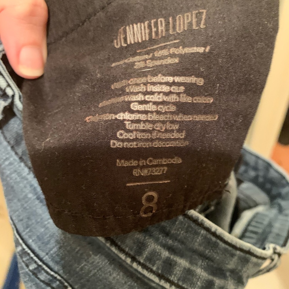Jennifer Lopez Jeans